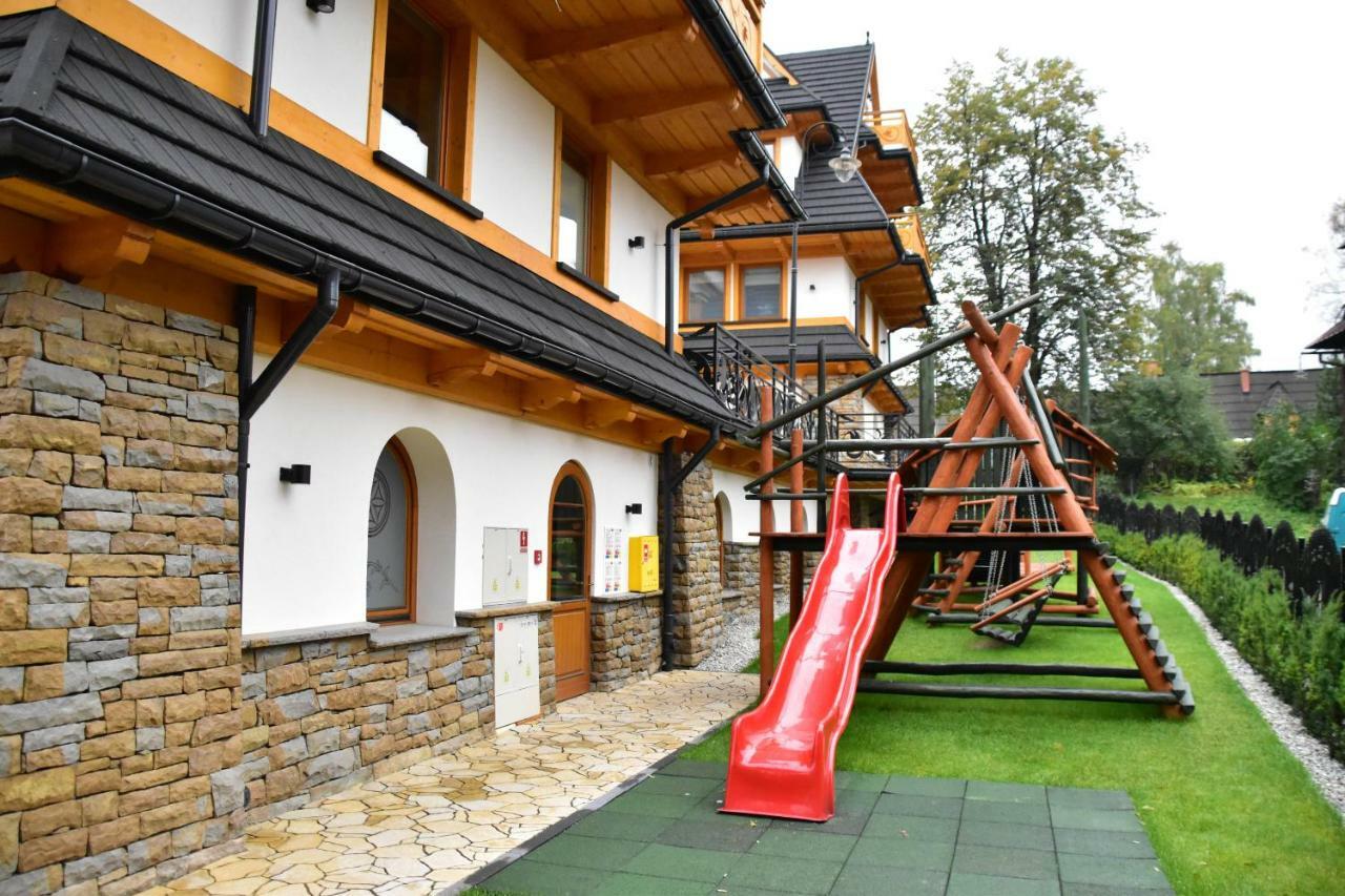 Zakopane Zist Spa Zakopianskie Tarasy Exterior photo