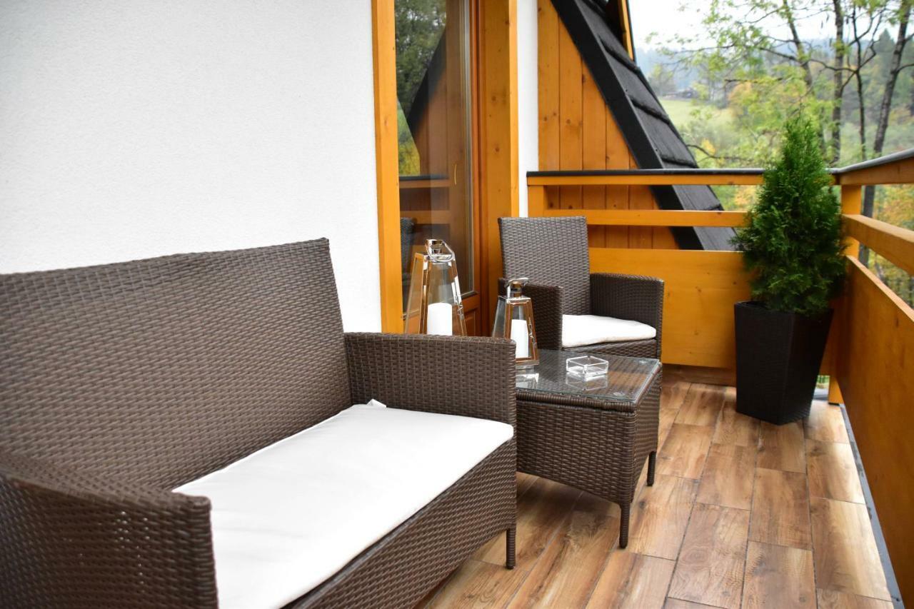 Zakopane Zist Spa Zakopianskie Tarasy Exterior photo